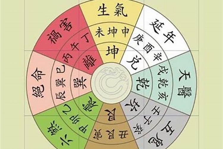 八宅是什么意思