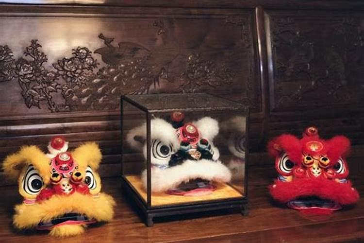 风水学中对门口摆放石狮子有什么要求