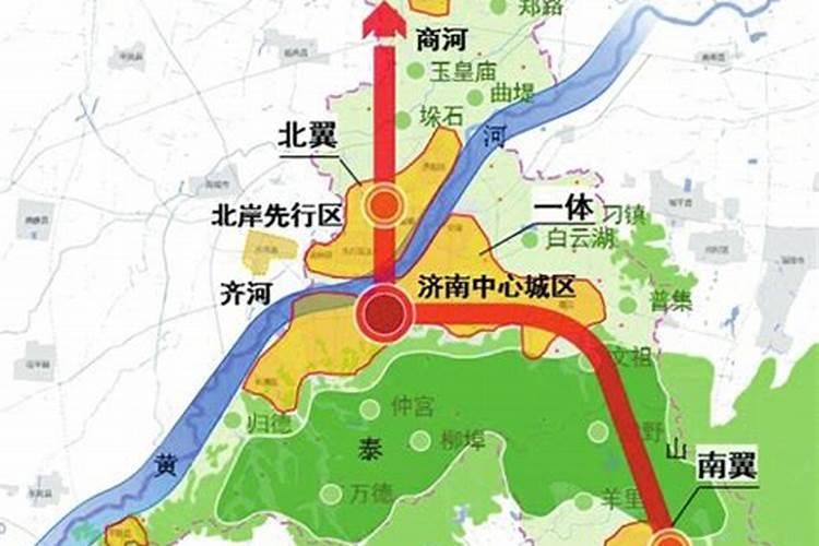 济南风水如何