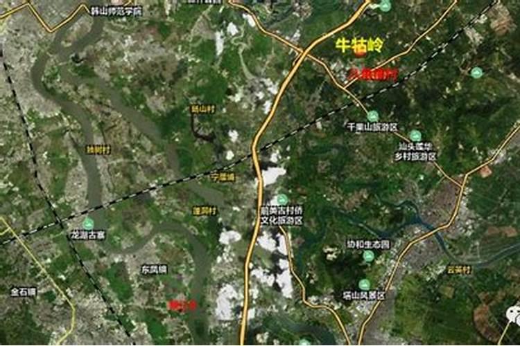 潮州风水怎么样