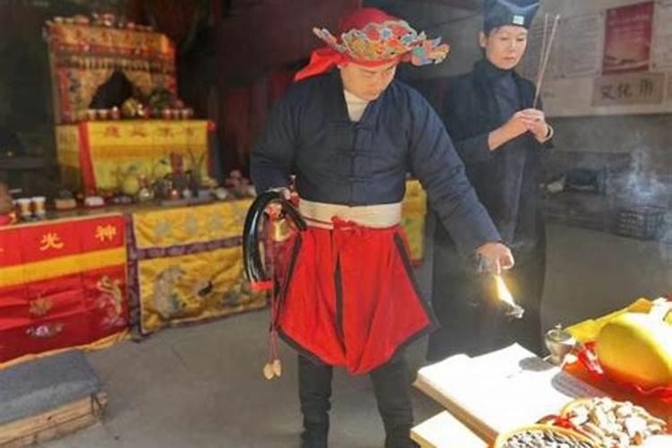 民间法教弟子学法都是师公传法,那最开始的法从何而来？