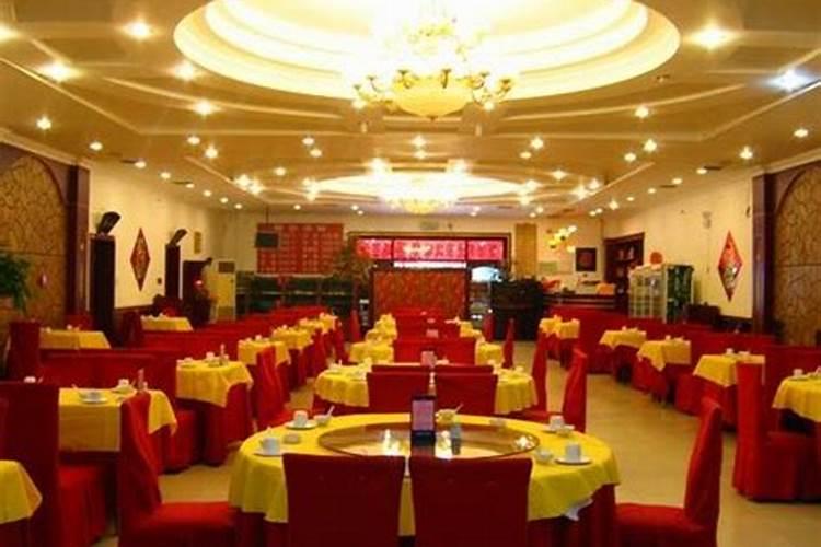 饭店风水布局详解 你必须知道的这几点