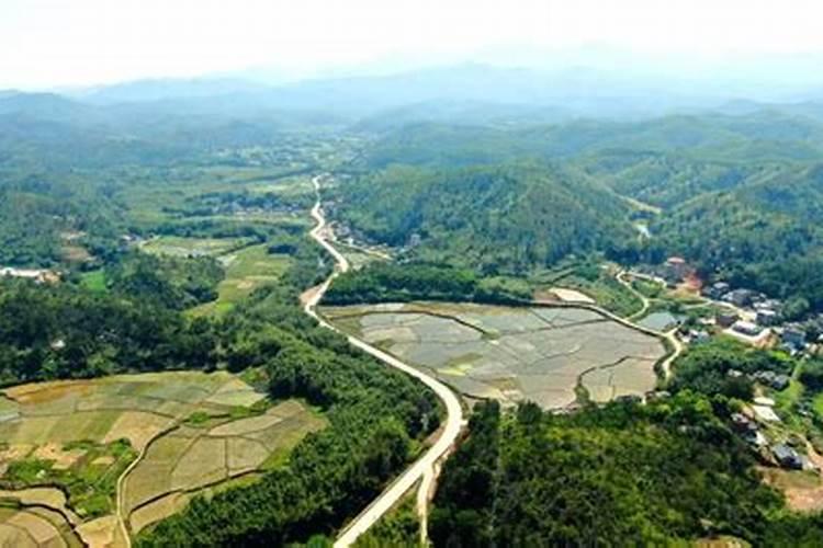 紫金网红十大景点(紫金十大好玩景点)