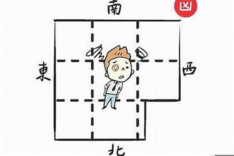 房子哪些缺角是吉利的