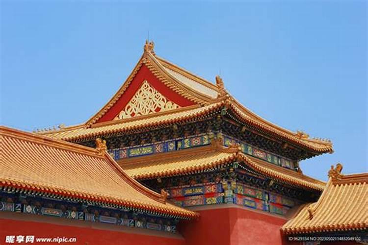 故宫有点“斜”？怎么个“斜”法呢？