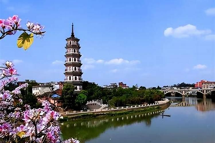 罗定石牛山风景旅游区导游解说词