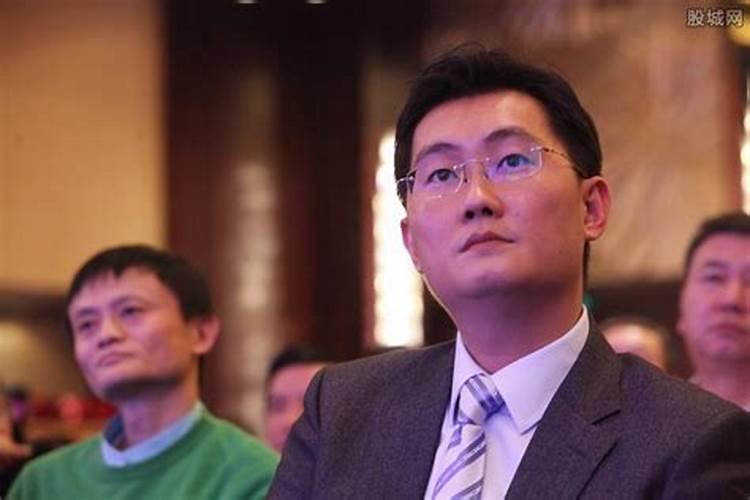 需要马化腾的英语简介,哪位大师好心帮帮我。。