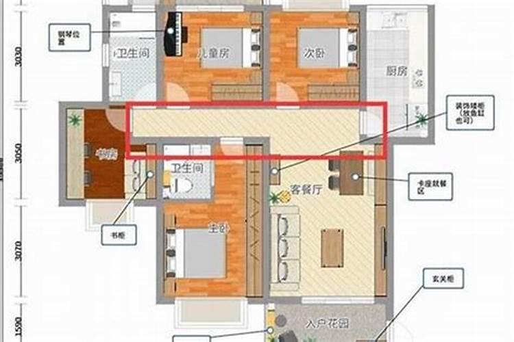 门面房面朝东在丁字路口好？