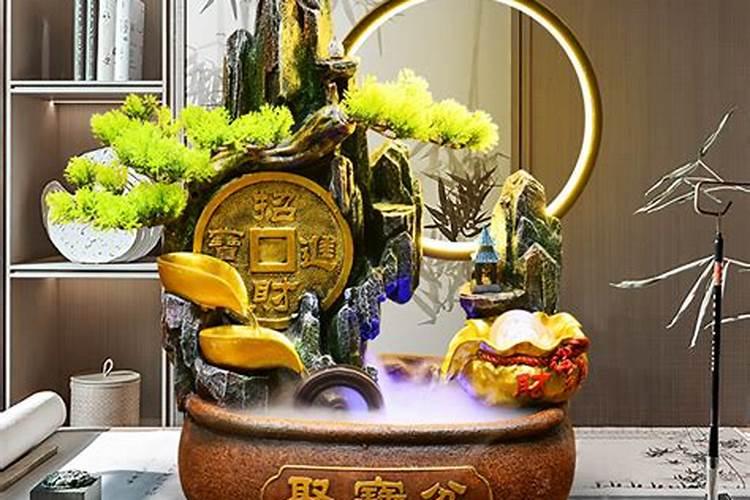 流水挂件需要注意哪些风水问题