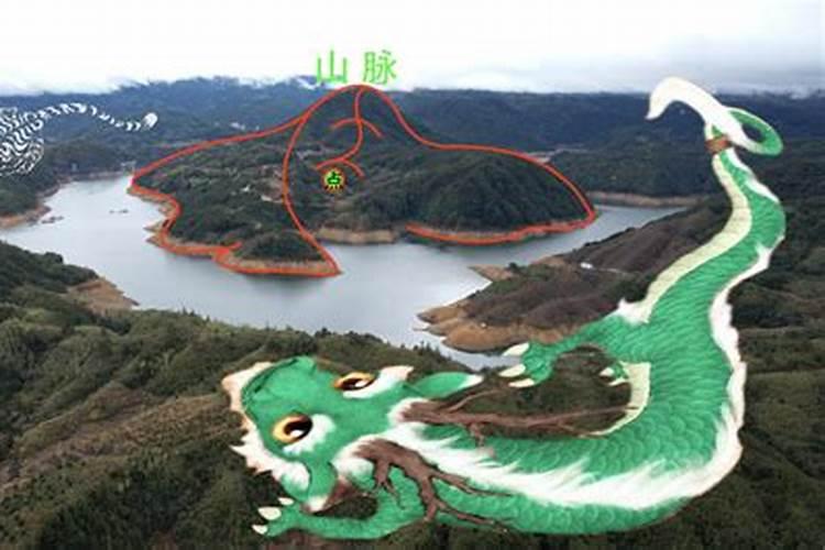 龙山虎山是什么意思