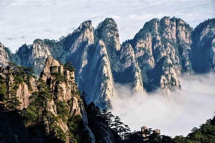 龙山虎山是什么意思