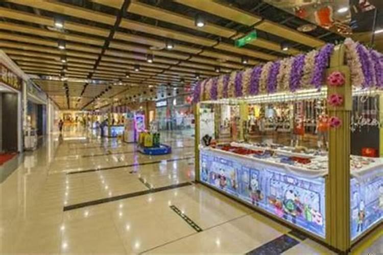 大型商场店铺风水布局禁忌