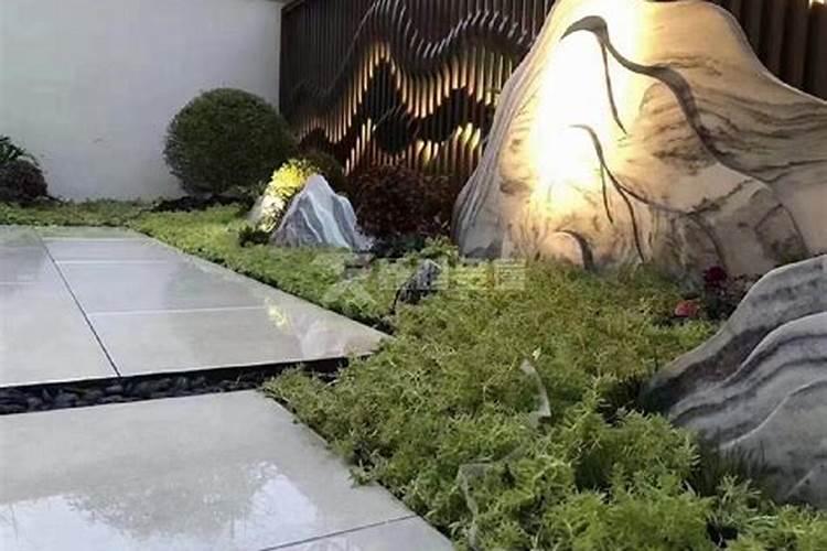 室外大门的屏风墙应如何摆放,风水提升会更快