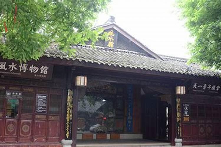 古城阆中闺藏的小镇,袁天罡李淳风陵墓所在,风水绝佳历史厚重