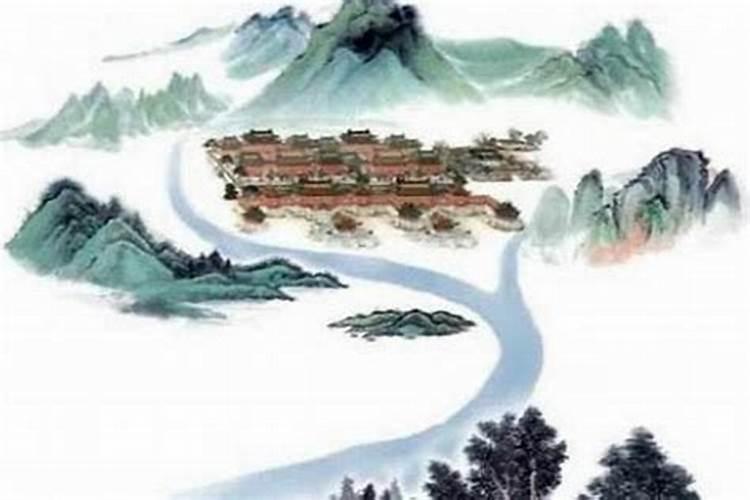 什么样的住宅风水最旺