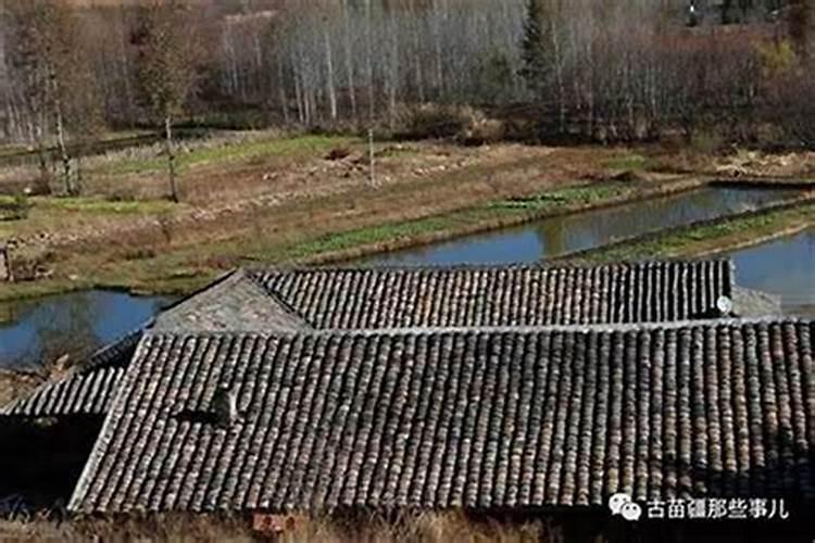阴宅怎样用罗盘格水