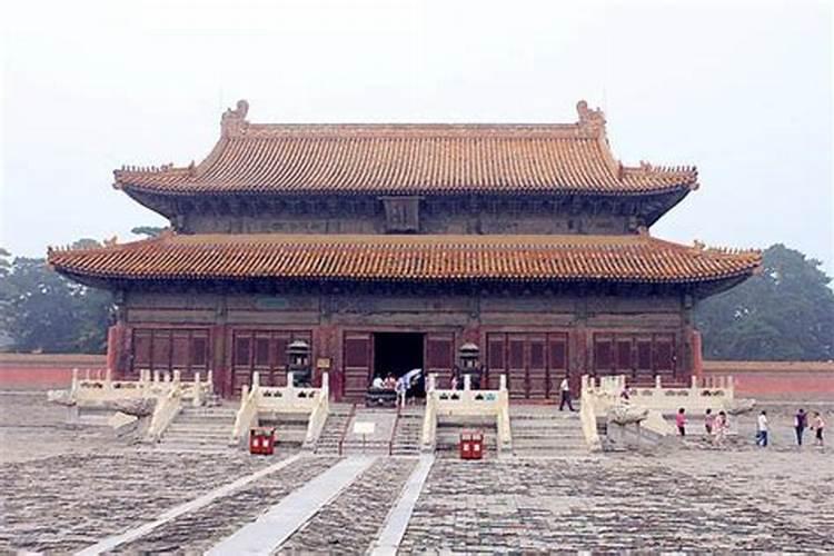 雍正为什么要建清西陵？原因是什么
