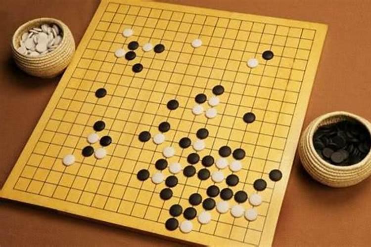 家居设计的问题,墙上能不能放围棋盘做装饰？