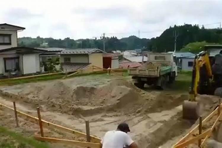 建房如何看风水