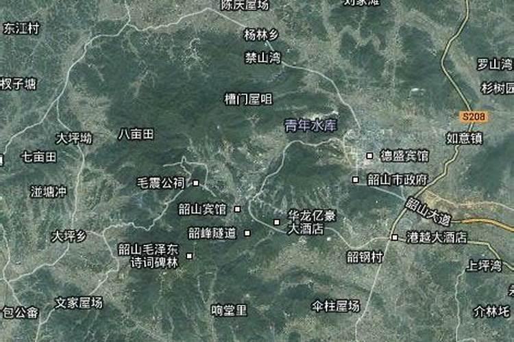 广西贺州九牛下塘风水如何？