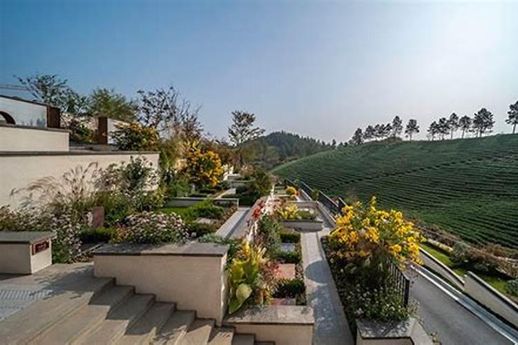 安吉龙山源陵园在哪