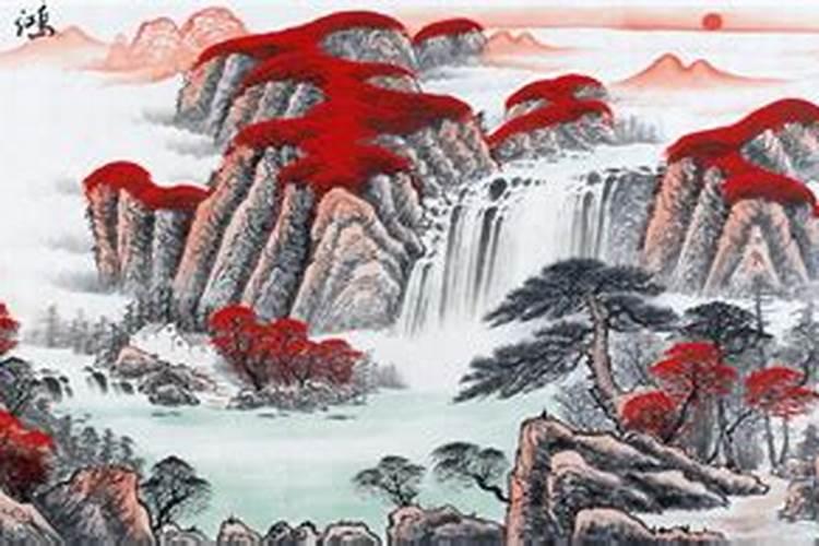 庭院迎门墙栽什么风水好？