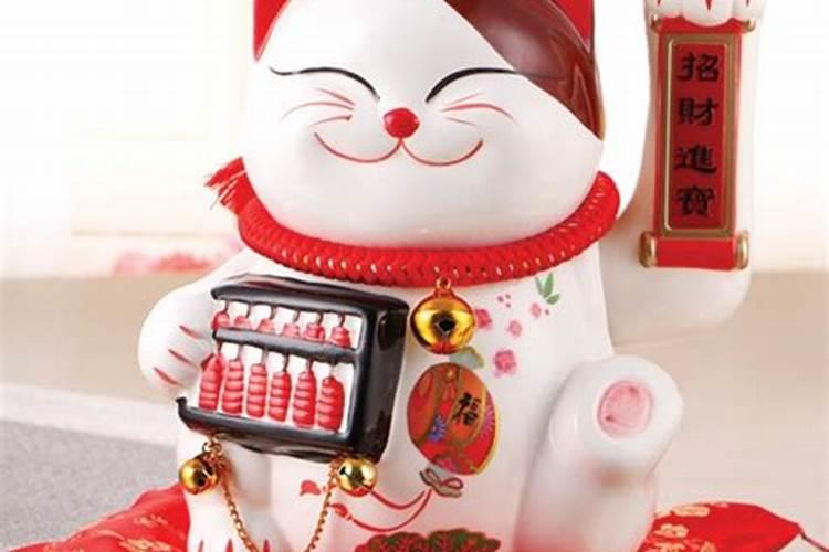 招财猫要怎么摆放的风水会好 招财猫要摆放的风水方法