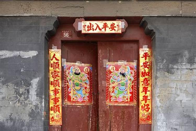 农村住宅大门门楼的风水讲究