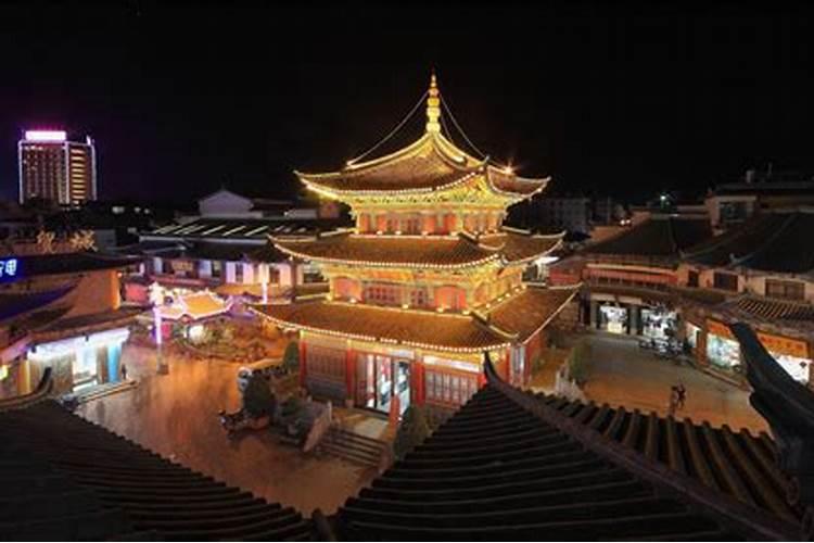 老子故里在哪
