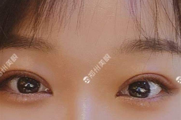 双眼皮女人面相,皮肤白的女人面相