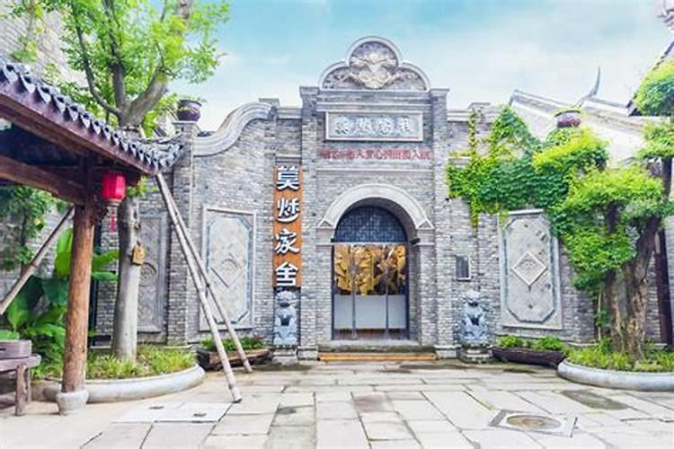 明清皇家陵寝明显陵