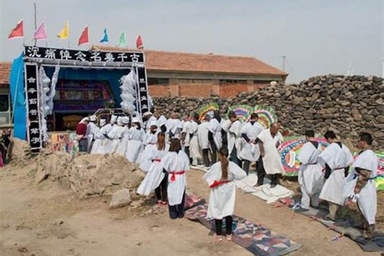 详解墓地风水的重要性