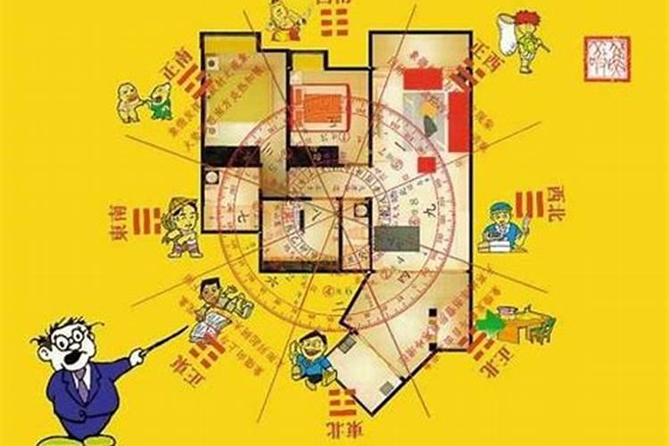 看自建房格局风水的五大位