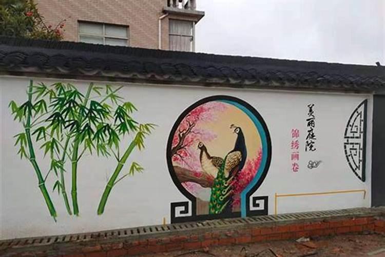 风水庭院东方宜用何种颜色