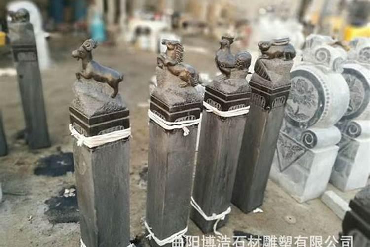 石雕龙柱的作用有哪些？哪家好