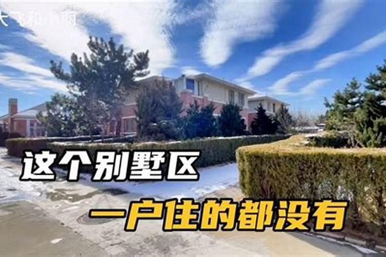 人少住别墅风水好吗要注意哪些风水要点