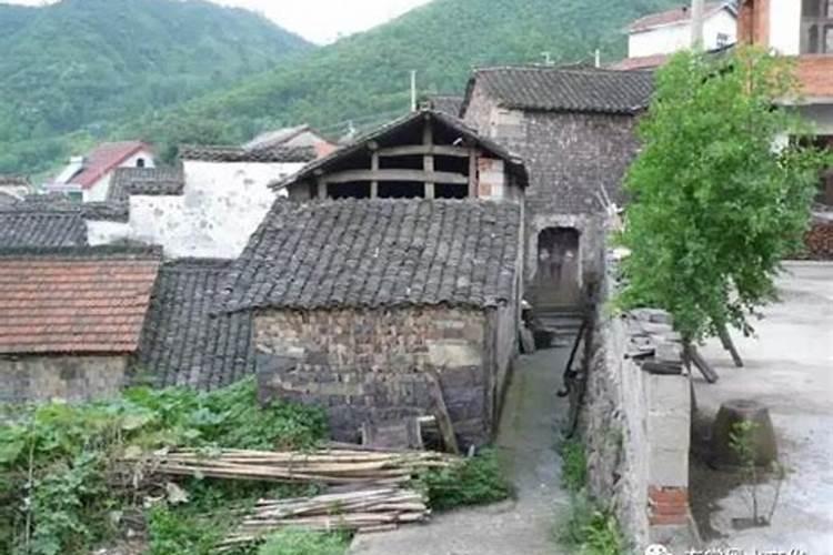 山下的房子风水宜忌 富饶之地不可被树阻隔？