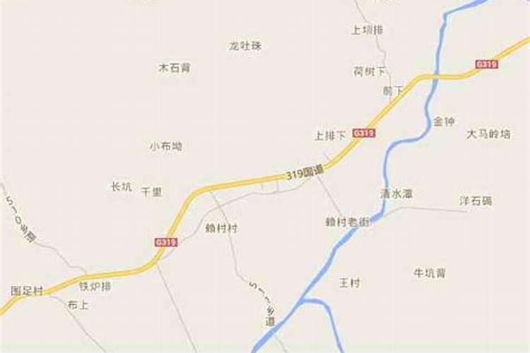 请问从赣州市宁都县到赖村镇银定圩怎么坐车