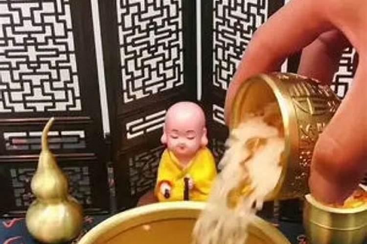 家里招财风水