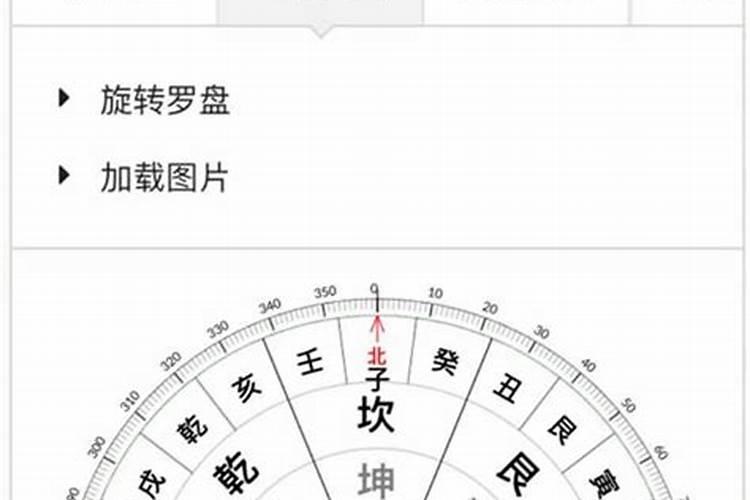 风水先生看墓地罗盘怎么放？