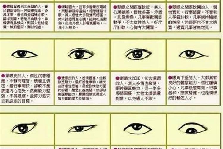 招桃花男人面相 主要看眼睛？