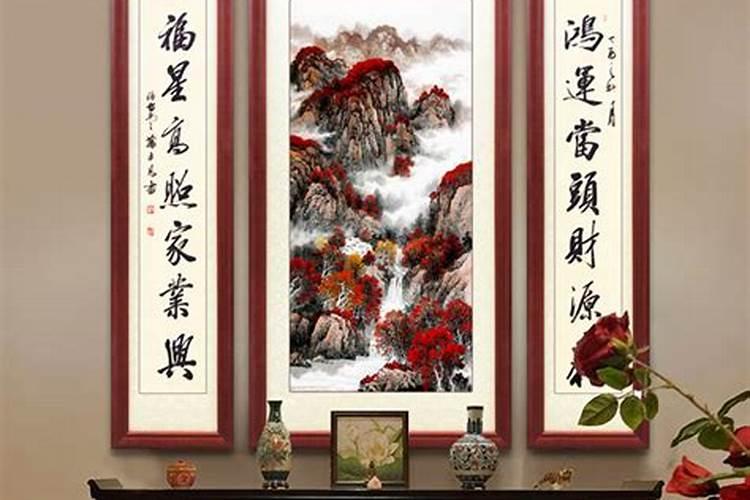 山墙冲大门怎样化解？