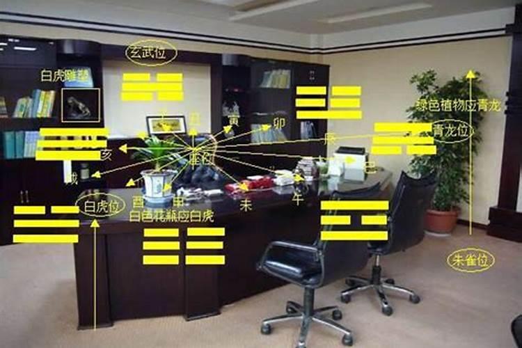 办公室的东北方向摆放有哪些讲究