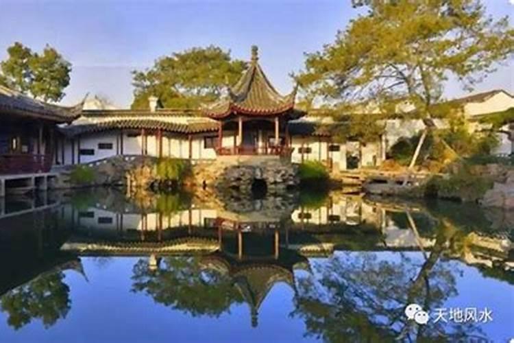 令人垂青的风水宝地,北京的四个风水建筑盘点