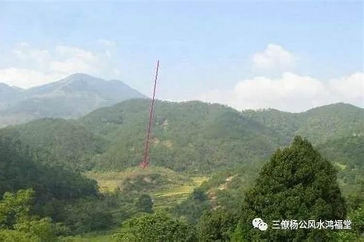 寻龙决中的16字风水秘术口诀