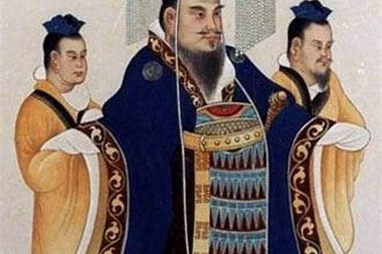 名人风水大师董仲舒