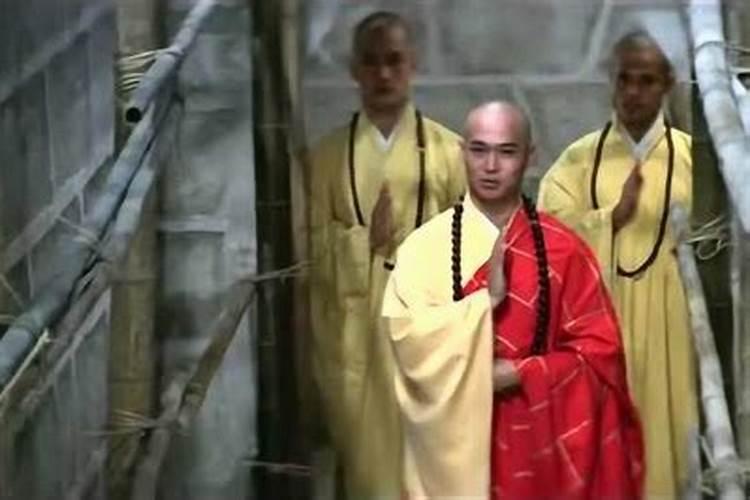 佛不提倡算命抽签,为什么在一些大的佛庙还有算命抽签？