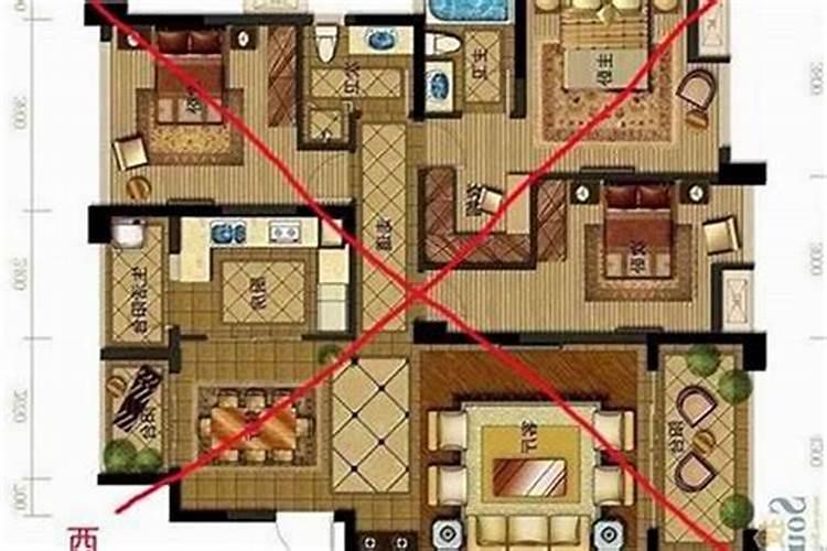 房子里面搭建小房这样在风水中有啥不妥？