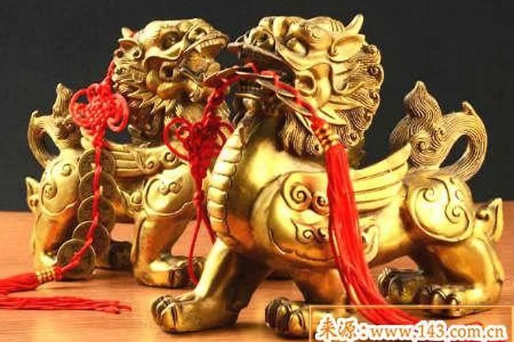 五种生肖不适合戴貔貅,哪些生肖不适合戴貔貅
