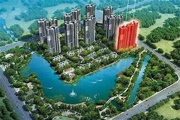 我家房子北面有一个大的人工湖好不好？风水上来说怎么样